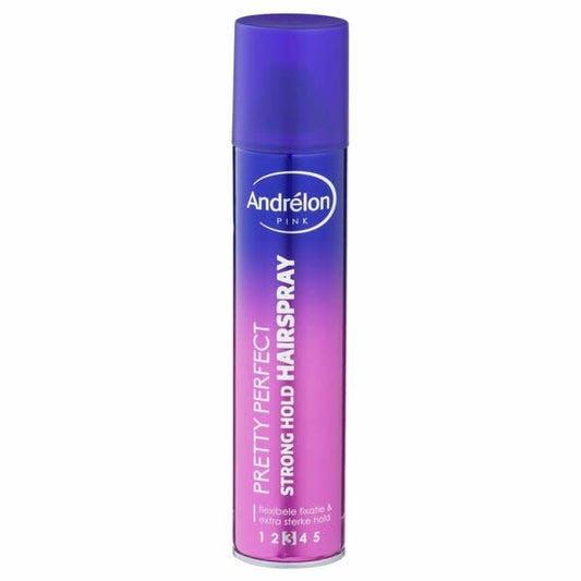 Andrelon - Haarspray - Spray - Pretty Perfect - Strong Hold 3 - 250ml