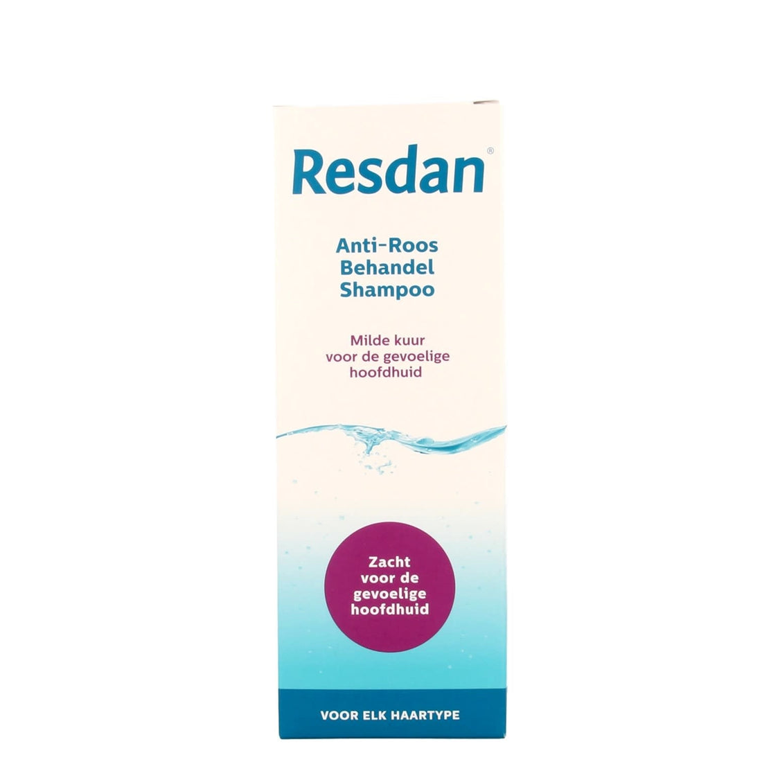 Resdan - Shampoo - Milde Kuur - Anti-Ross - 200ml