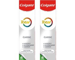 Colgate Tandpasta Original – 2 x 75 ml