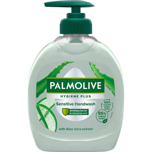 Palmolive Hygiene Plus - Handzeep - Antibacterial - Met Aloe Vera Extract - 300ml