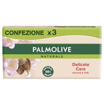 Palmolive - Zeeptablet - Delicate Care - Almond & Milk - 3x90g