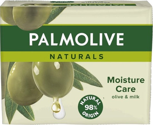Palmolive Naturals Olijf Tabletzeep 4x 90 Gr