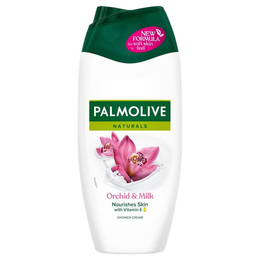 Palmolive - Douchegel - Orchid & Milk - 250ml