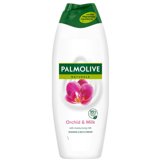 Palmolive - Douchegel - Orchid & Milk - 750ml
