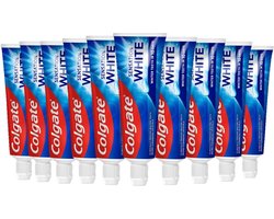 12x Colgate Tandpasta Sensation White 75 ml