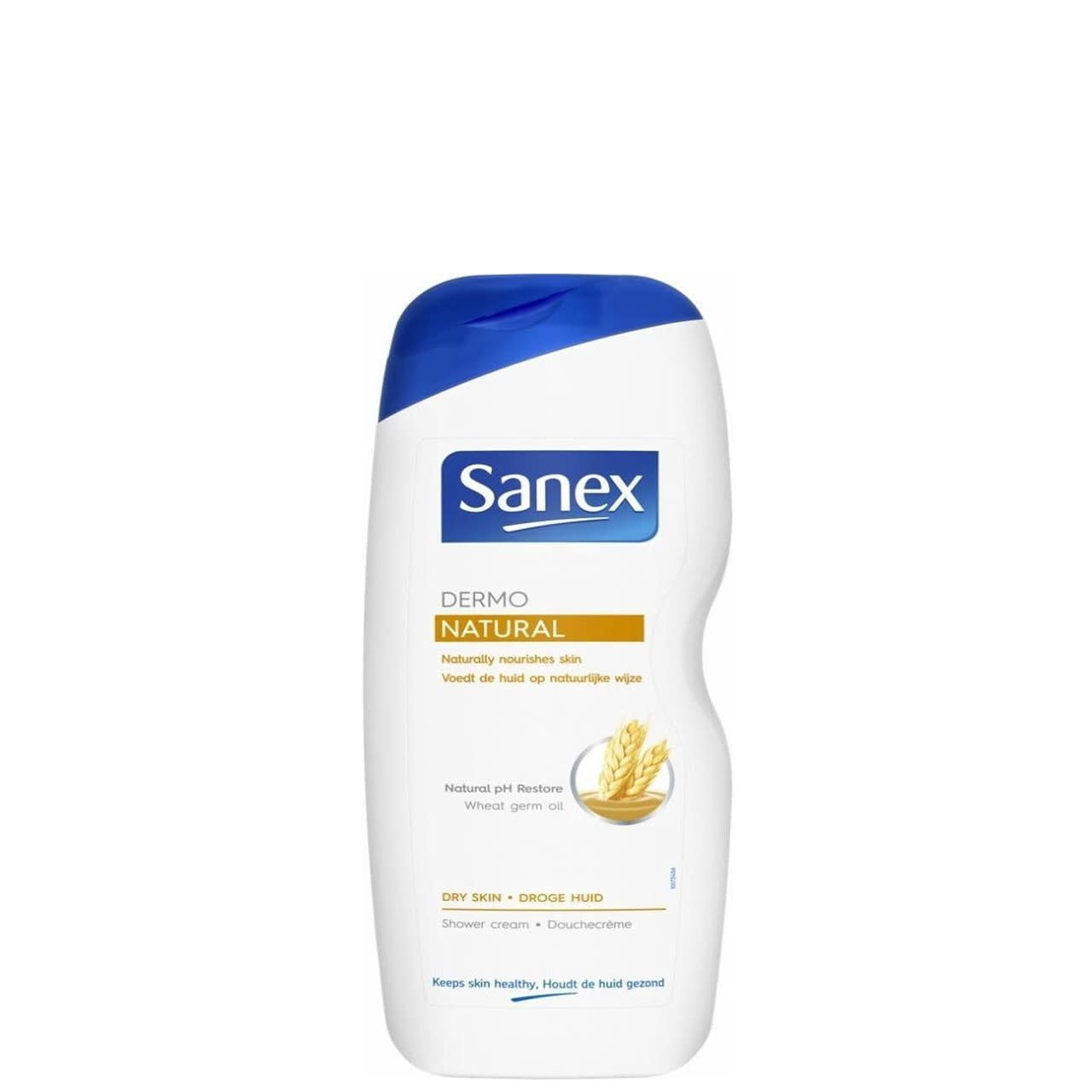 Sanex - Douchegel - Dermo Natural - Droge Huid - 650ml