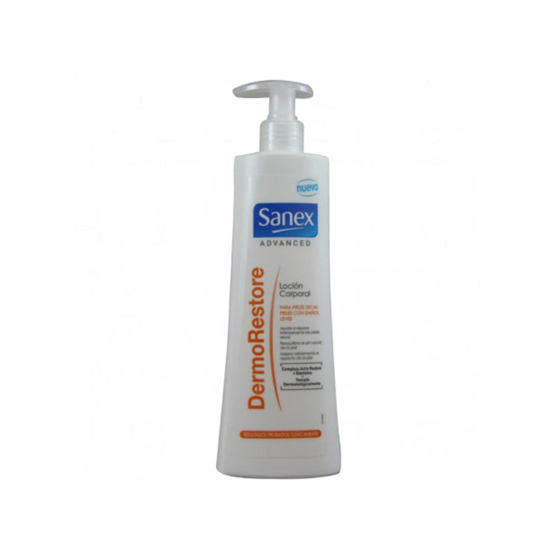 Sanex Advanced - Bodylotion - Met Pomp - Derma Restore - 250ml