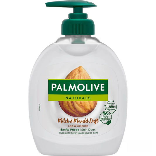 Palmolive - Handzeep - Almond Milk - 300ml