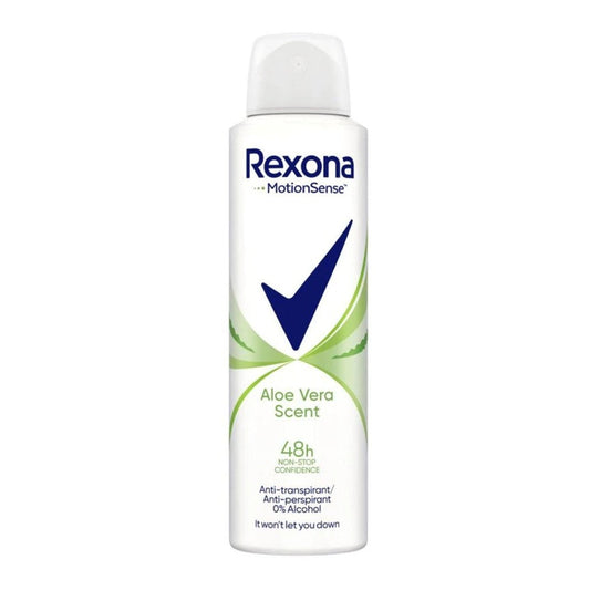 Rexona - Deodorant - Spray - Aloe Vera - 150ml