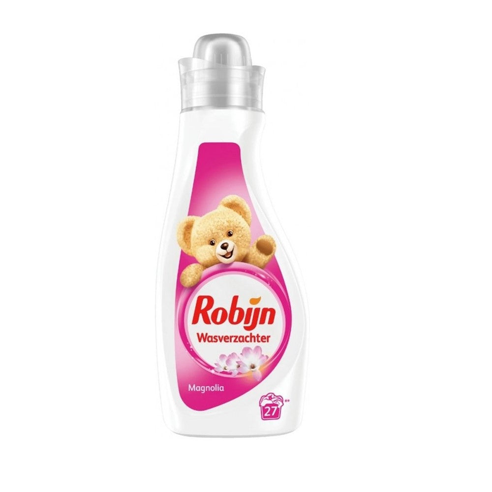 Robijn - Wasverzachter - Vloeibaar - Magnolia - 27Wb/680ml