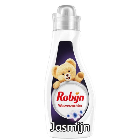 Robijn - Wasverzachter - Vloeibaar - Jasmijn - 27Wb/680ml