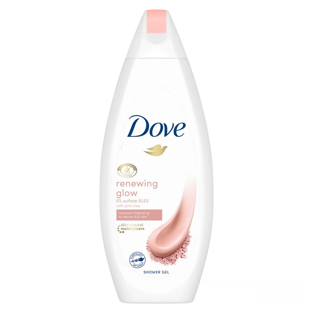 Dove - Douchegel - Renewing Glow - 250ml
