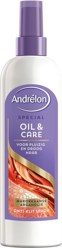 Andrélon Special Anti-Klit Spray - Oil & Care - 6 x 250 ml