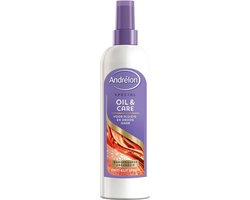 Andrélon Special Anti-Klit Spray - Oil & Care - 6 x 250 ml
