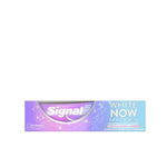 Signal - Tandpasta - White Now - Infinite Shine - Instant White - 3x Meer Glans - 75ml