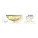 Signal - Tandpasta - White Now - Forever - 3 Tinten Onmiddellijk Witter + Langdurige Witheid - 75ml