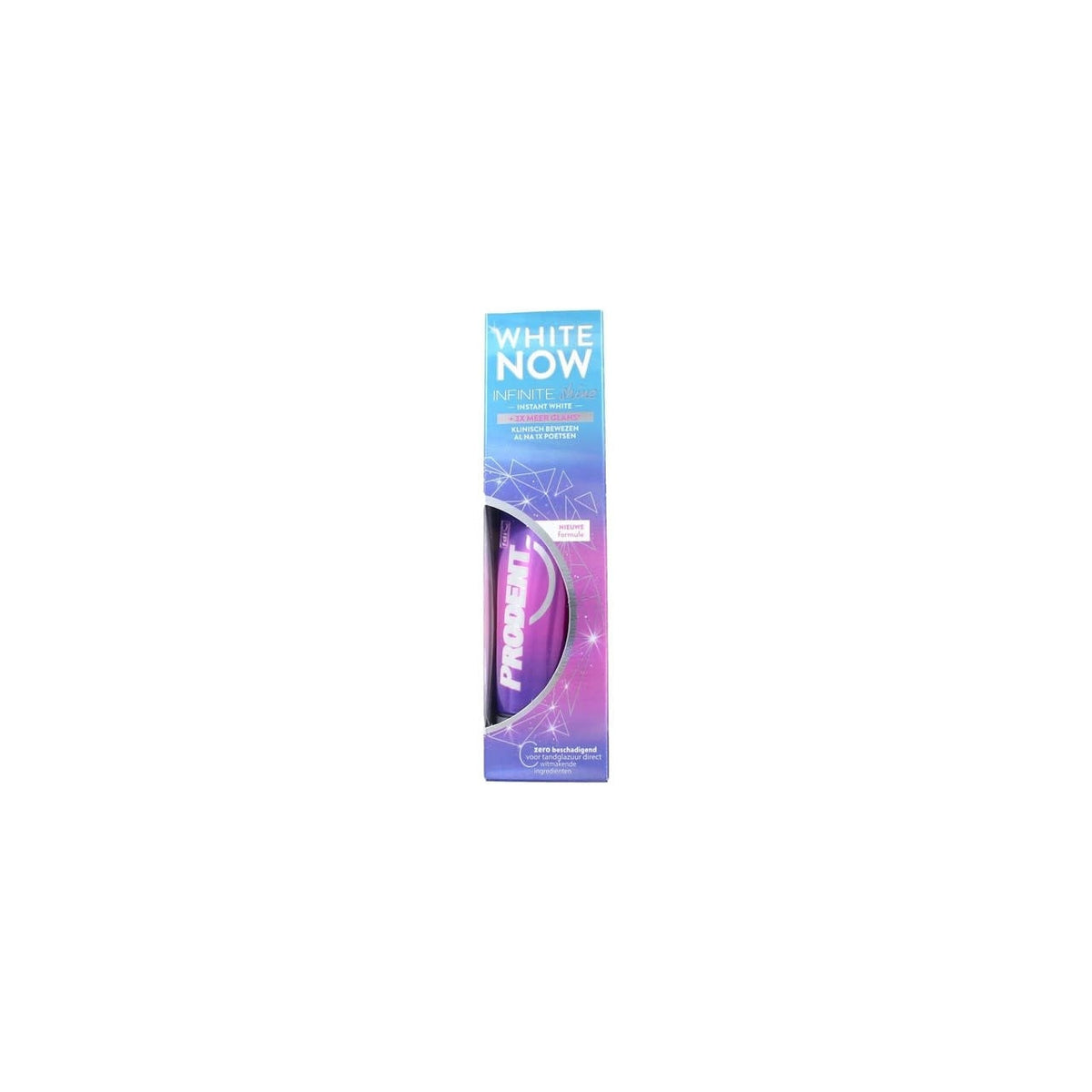 Prodent White Now - Tandpasta - Infinite Shine - 75ml