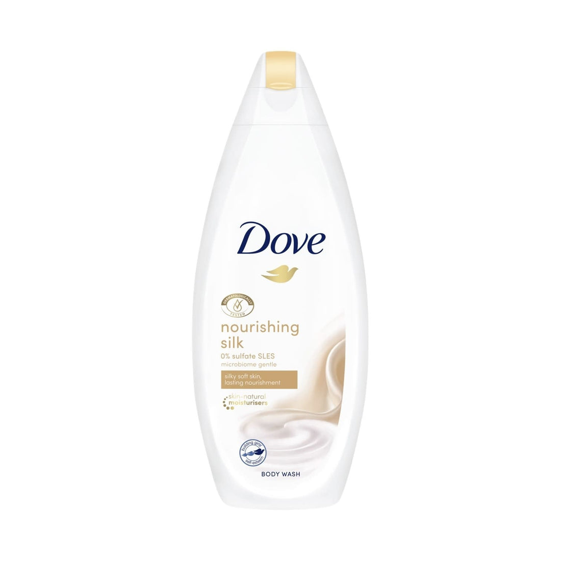 Dove - Douchegel - Nourishing Silk - 225ml
