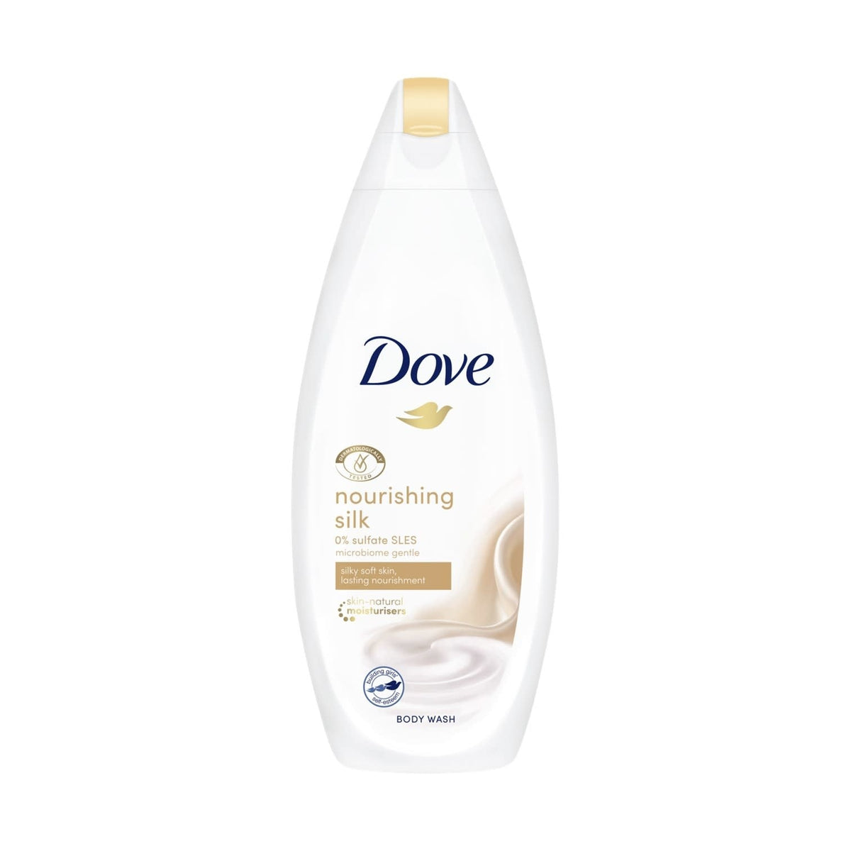 Dove - Douchegel - Nourishing Silk - 225ml