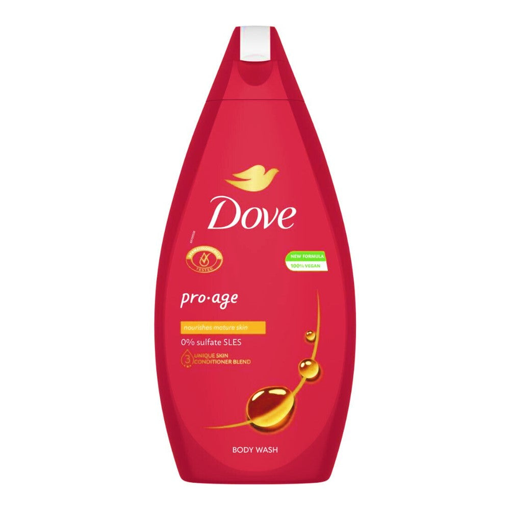 Dove - Douchegel - Pro Age - Rich Nourishing - 450ml