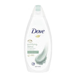 Dove - Douchegel - Purifying Detox - Green Clay - 450ml