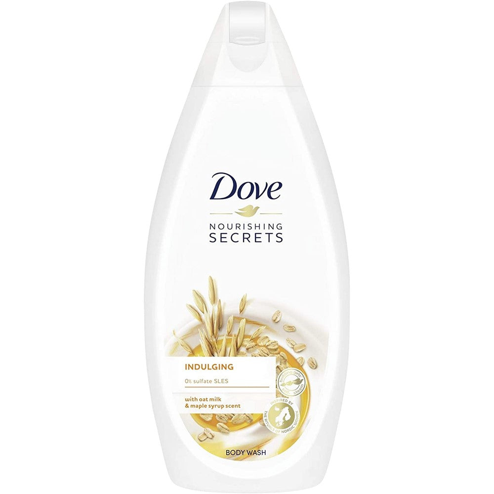 Dove Nourishing Secrets - Douchegel - Indulging - Oat Milk & Maple Syrup - 450ml