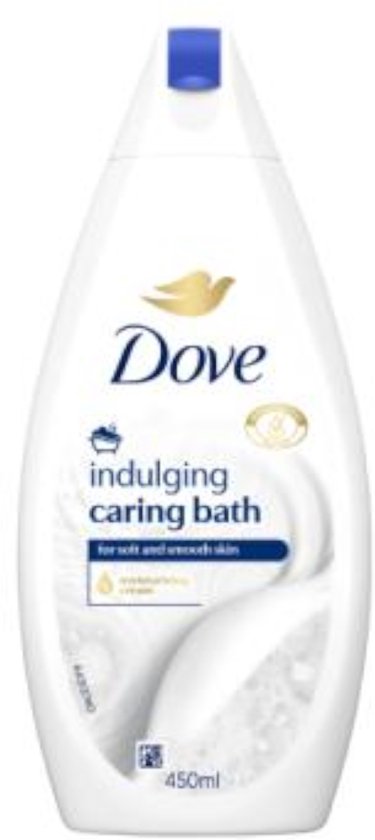 Dove - Douchegel - Caring Bath - 450ml