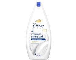 Dove - Douchegel - Caring Bath - 450ml