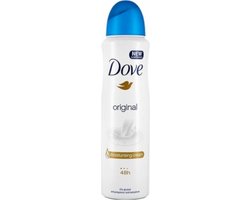 Dove Original Deodorant Spray