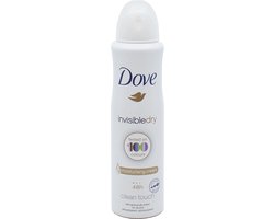 Deospray Invisible Dry