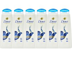 6x Dove Shampoo - Intense Repair 250 ml