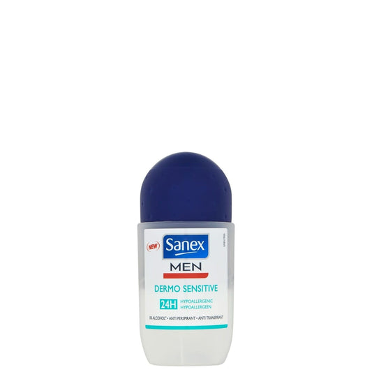 Sanex Men - Deodorant - Roller - Sensitive - 50ml
