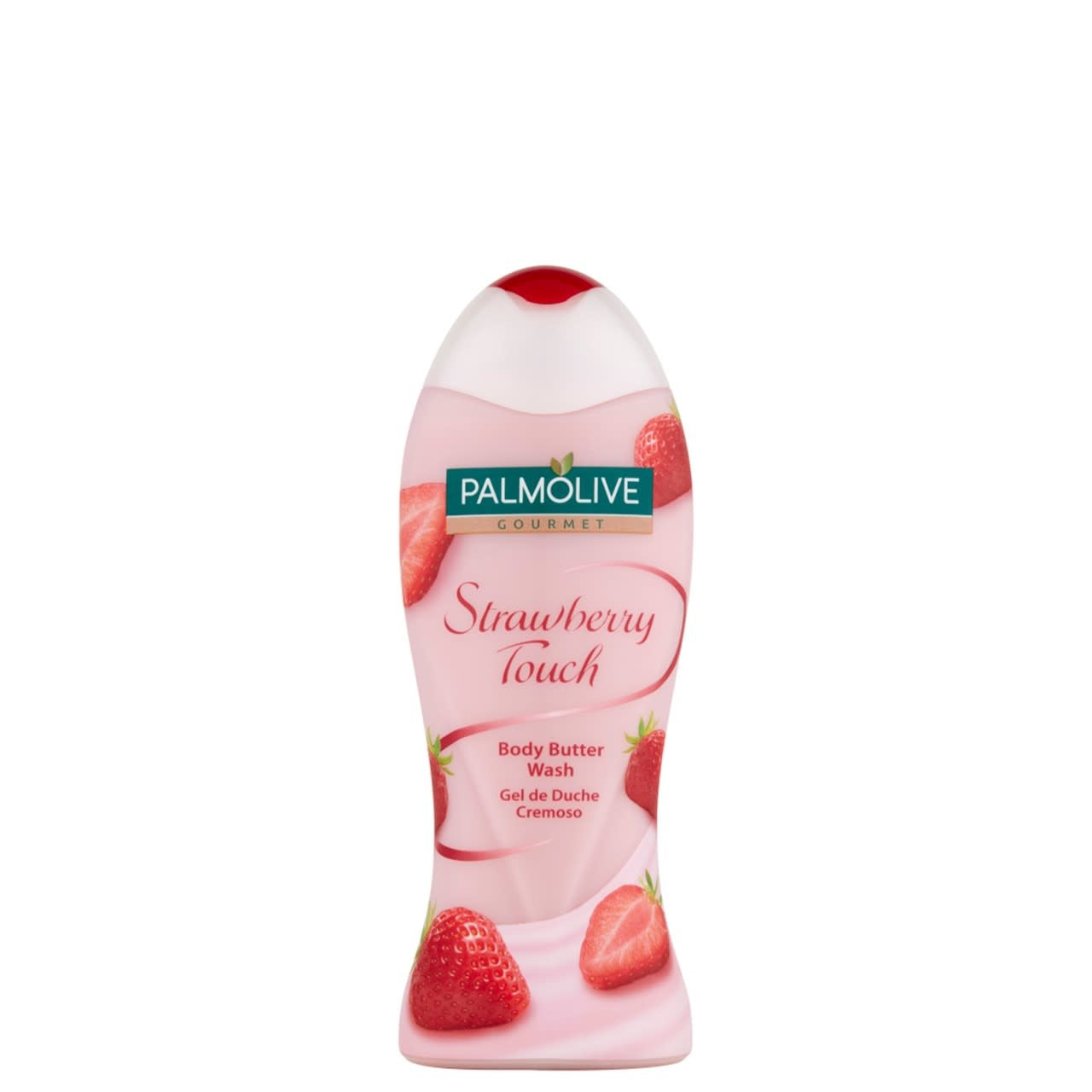 Palmolive Gourmet - Douchegel - Strawberry Touch - 500ml