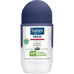 Sanex Men - Deodorant - Roller - Natur Protect - Respect & Control - 50ml