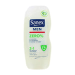 Sanex Men - Douchegel - Zero% - 2 in 1 - 250ml