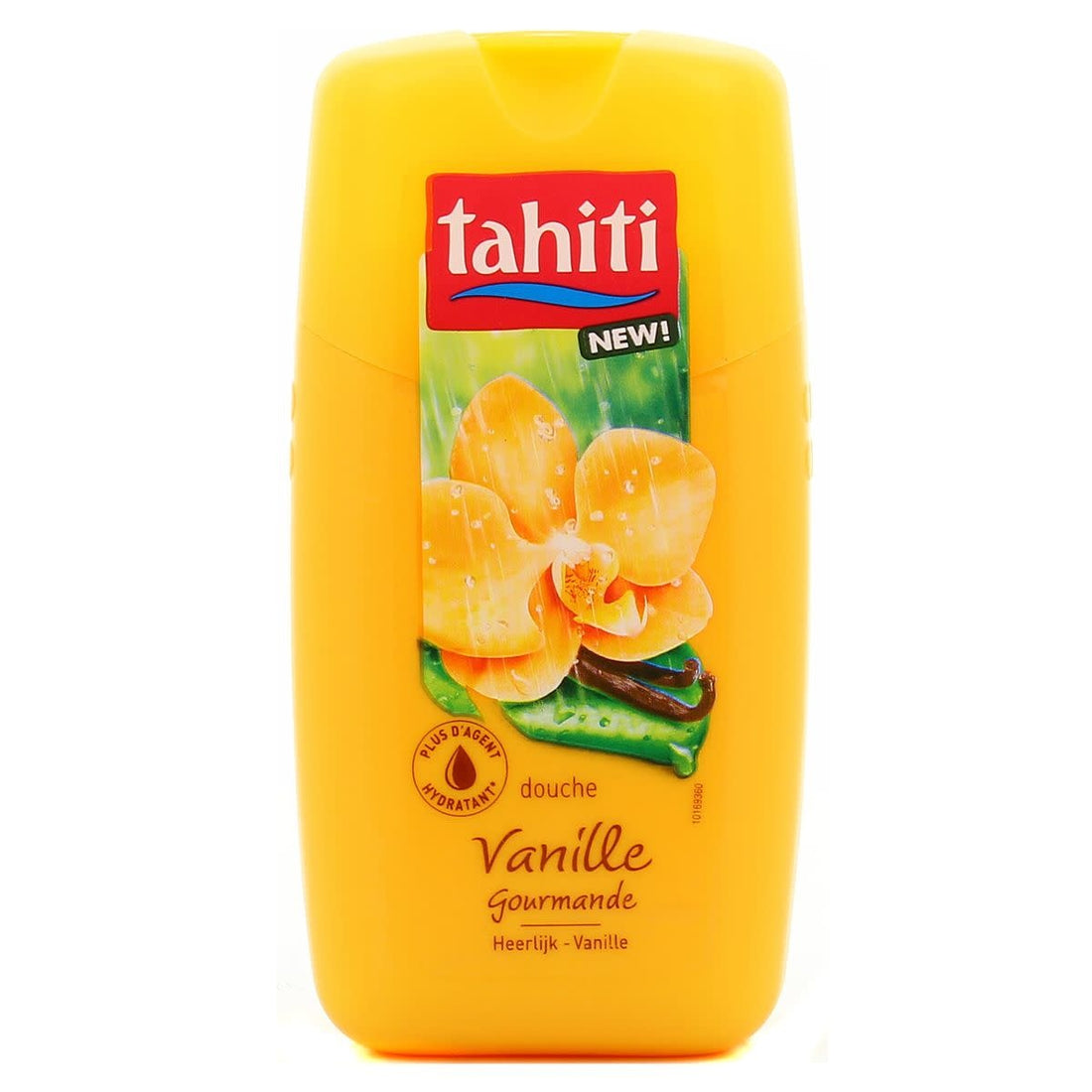 Tahiti - Douchegel - Vanille Gourmande - 250ml