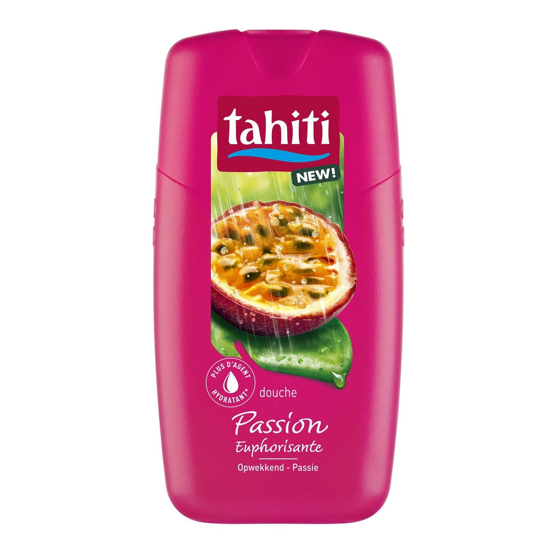 Tahiti - Douchegel - Opwekkende - Passie - 250ml