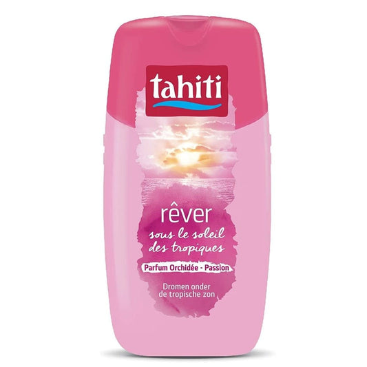 Tahiti - Douchegel - Dromen onder de tropische zon - 250ml