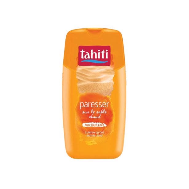 Tahiti - Douchegel - Luieren op het warme zand - 250ml