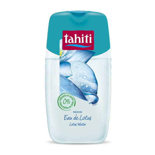 Tahiti - Douchegel - Lotus Water - 250ml