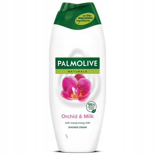 Palmolive Naturals - Douchegel - Orchidea e Latte - 750ml