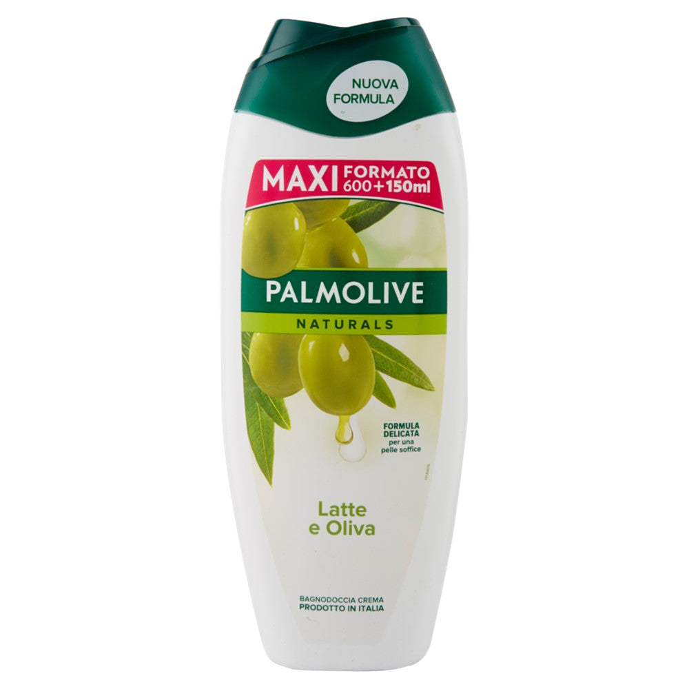 Palmolive Naturals - Douchegel - Oliva e Latte - 750ml