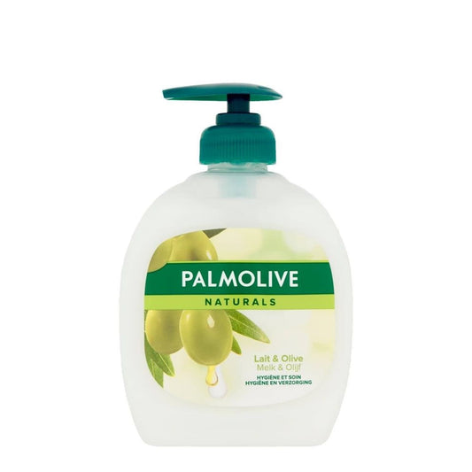Palmolive Naturals - Handzeep - Olijf & Melk - 300ml