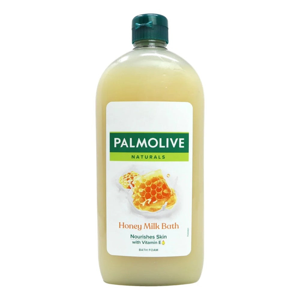 Palmolive Naturals - Badschuim - Milk & Honey - 750ml