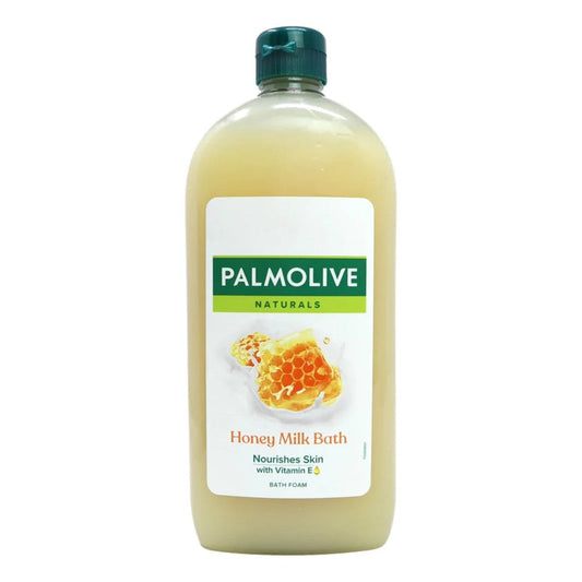 Palmolive Naturals - Badschuim - Milk & Honey - 750ml