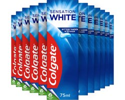 Colgate Tandpasta Sensation White - 12 x 75 ml