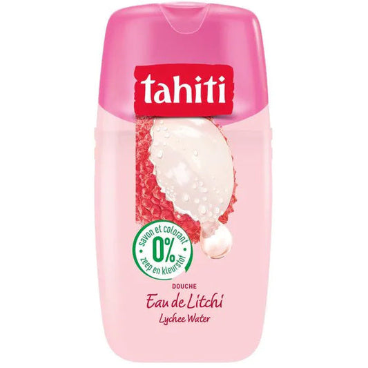 Tahiti - Douchegel - Lychee Water - 250ml