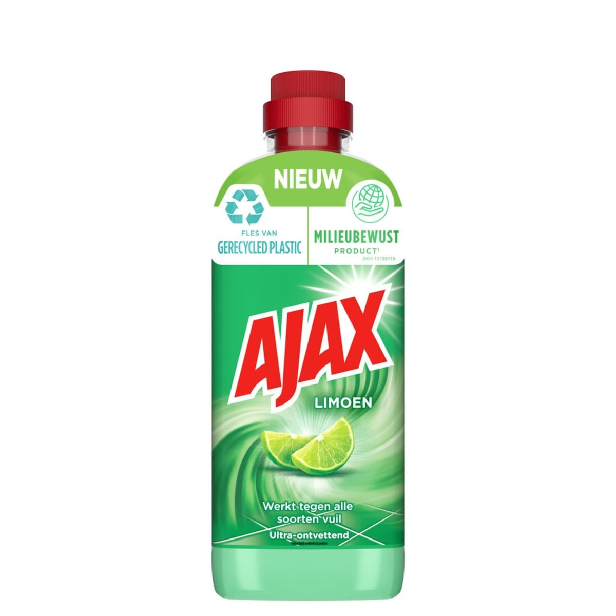 Ajax - Allesreiniger - Limoen - 650ml