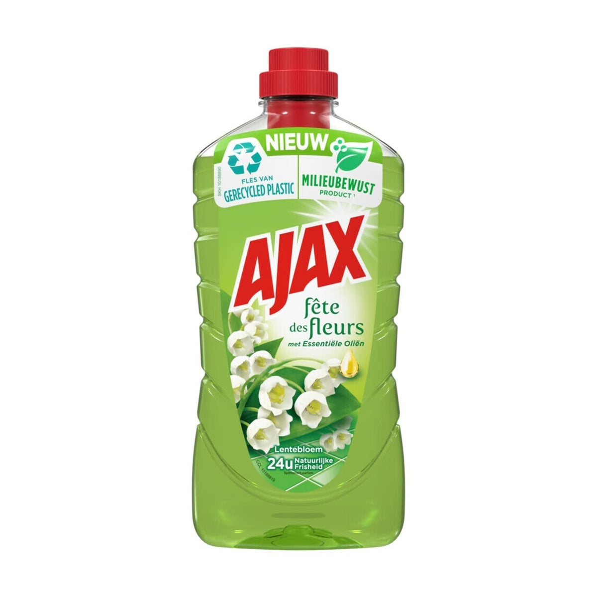 Ajax - Allesreiniger - Lentebloem - 1L