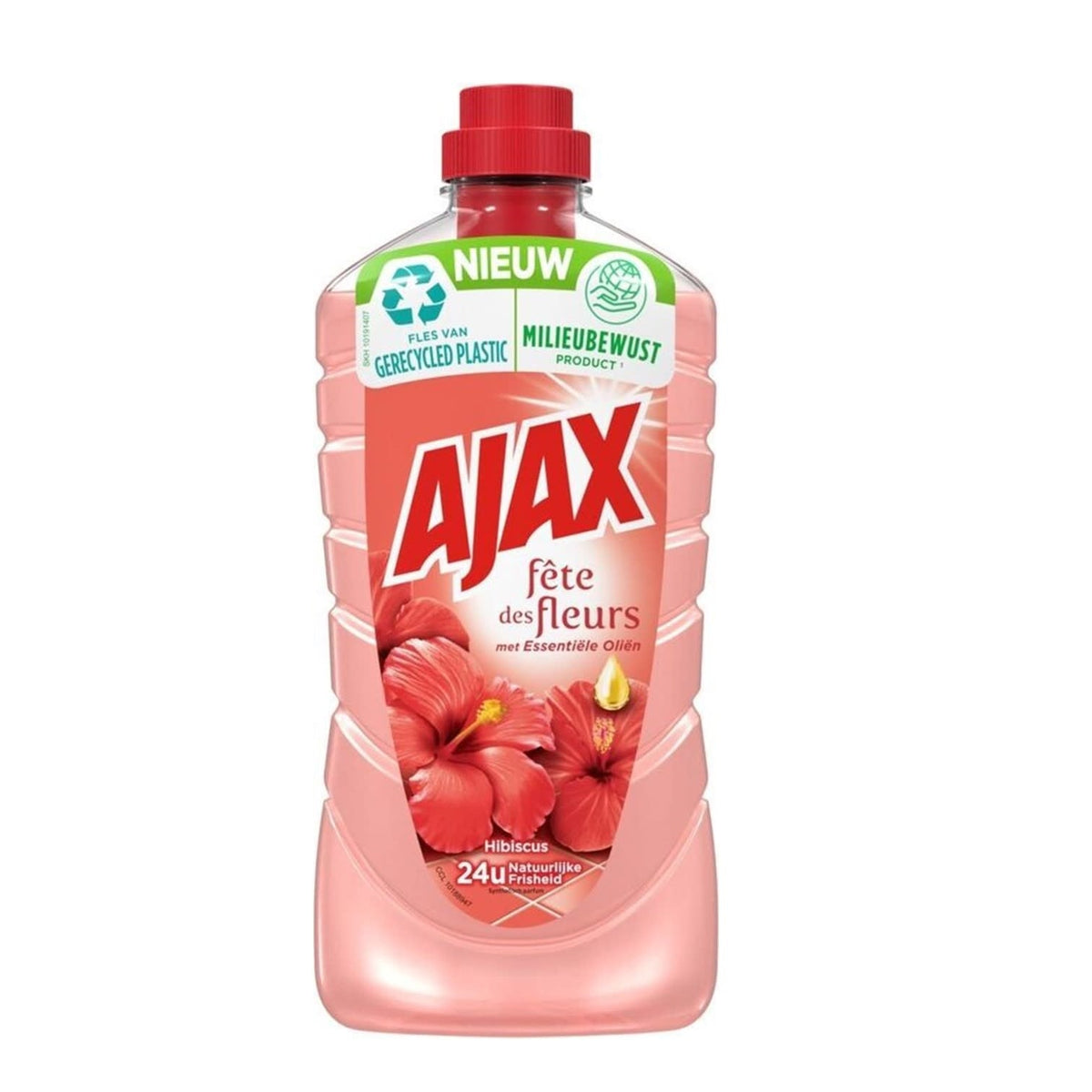 Ajax - Allesreiniger - Hibiscus - 1L